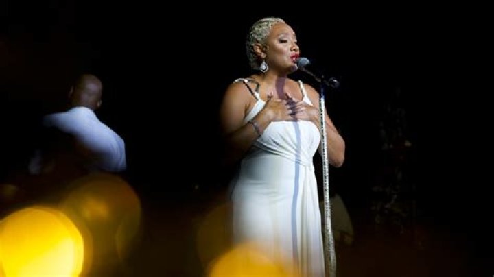 Highly touted singer Shel&eacute;a set to take spotlight with big band in San