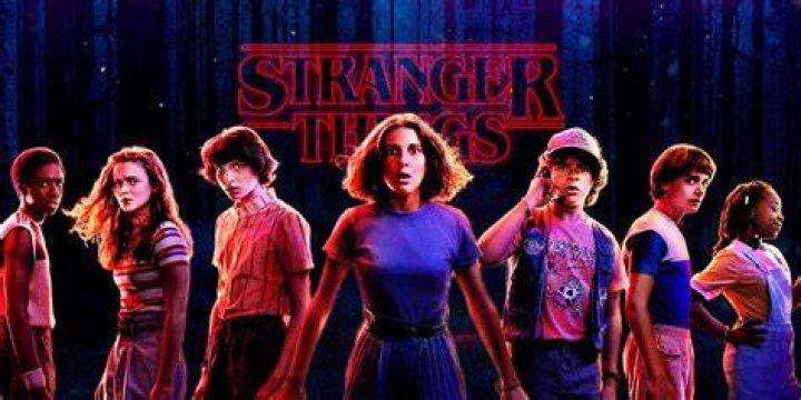 H&igrave;nh nền từ Stranger Things Top Những H&igrave;nh Ảnh Đẹp