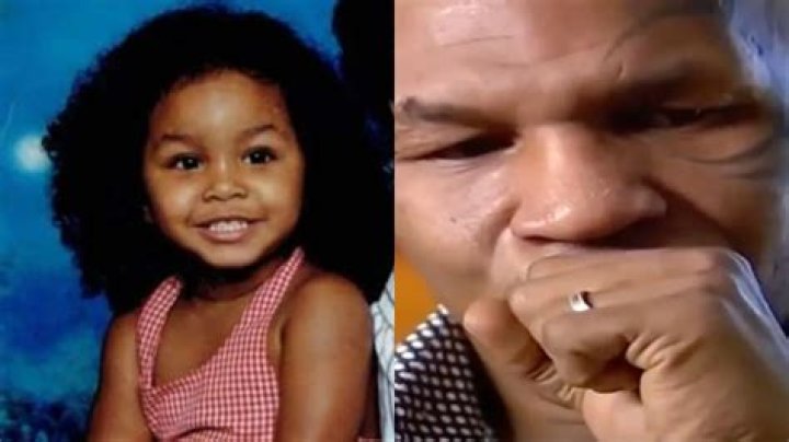 Hija De Mike Tyson