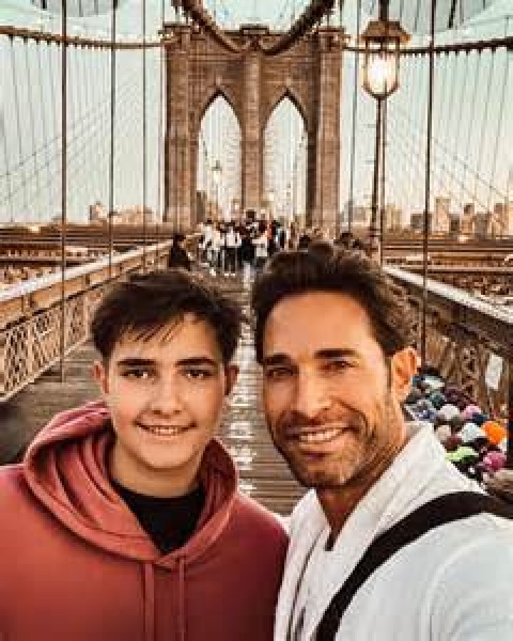 Hijo de Sebasti&aacute;n Rulli y Cecilia Galliano tiene novia y confiesa que