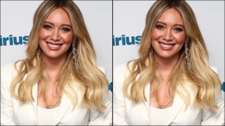 Hilary Duff Weight How Much Does Hilary Duff Weigh?
