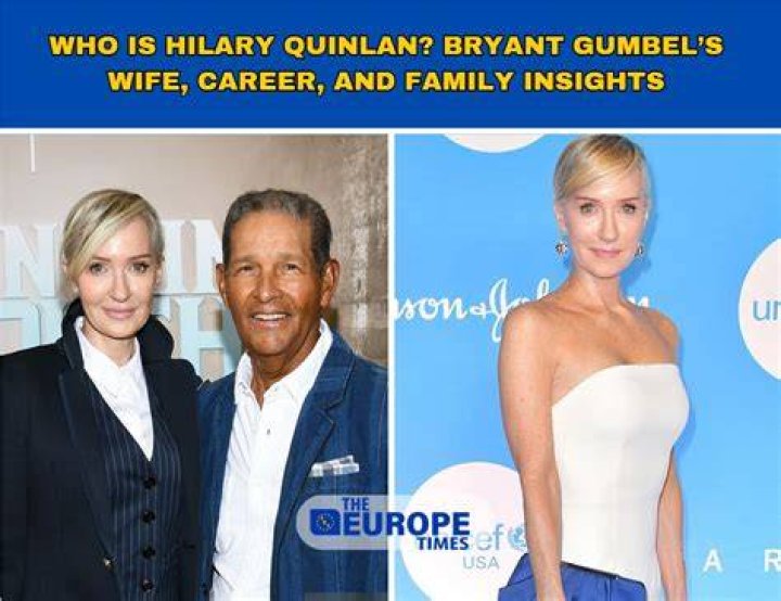 Hilary quinlan hires stock photography and images Alamy