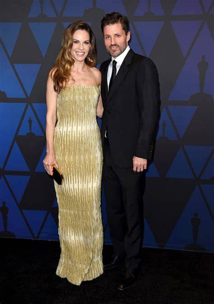 Hilary Swank&rsquo;s Husband Everything To Know About Philip Schneider