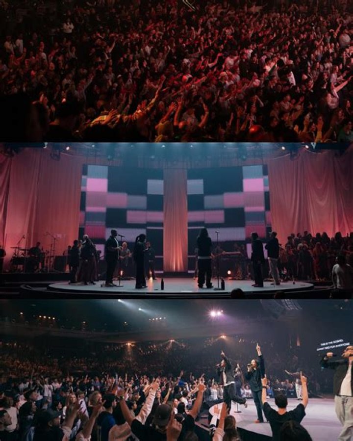 Hillsong church gets 96m in taxfree revenue from Australian followers