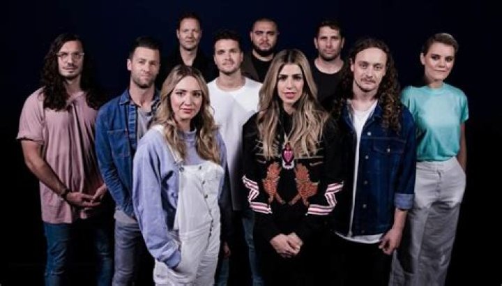 Hillsong Worship - Most Famous Singers from Australia