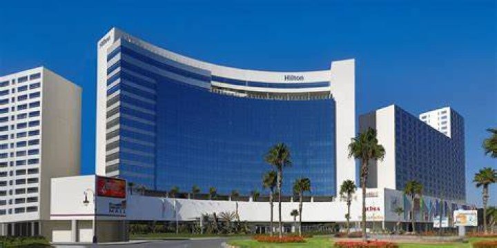 Hilton Tanger City Center Hotel Deluxe Tangier, Morocco Hotels GDS