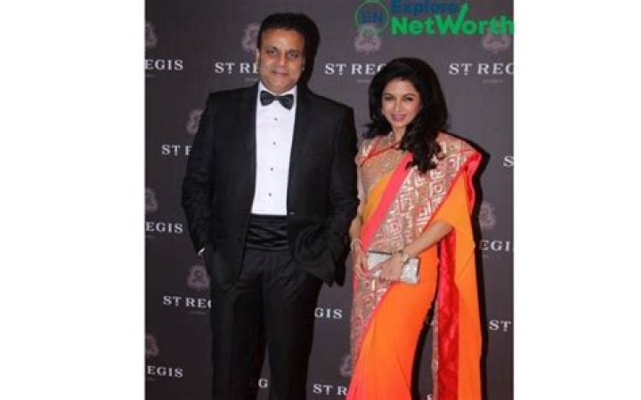 Himalaya Dasani Net Worth, Wiki, Biography, Age, Wife, Parents, Photos