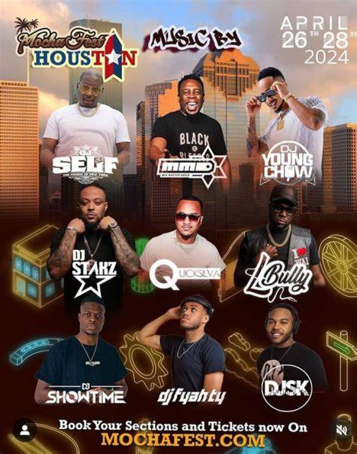 Hip Hop Festival Mocha Fest Jamaica