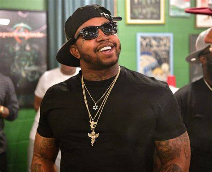 HIP HOP SUPERSTAR LIL SCRAPPY The UCW Radio Show Profiles
