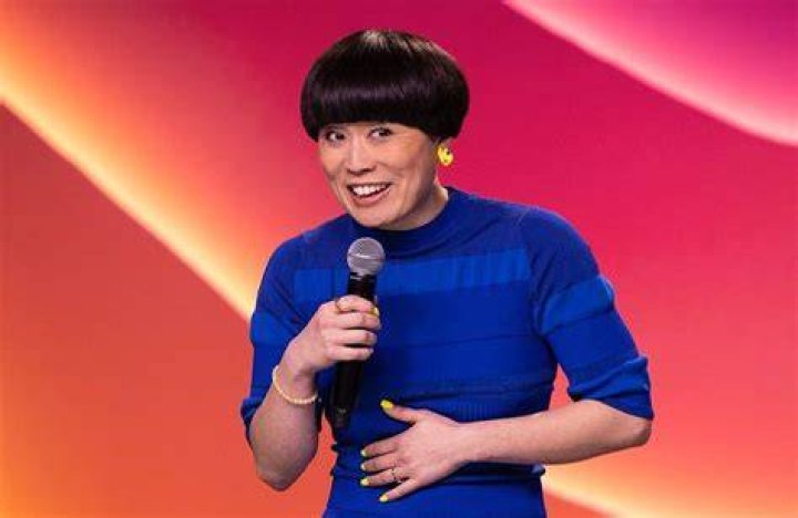 Hire Comedian Atsuko Okatsuka for your Event PDA Speakers
