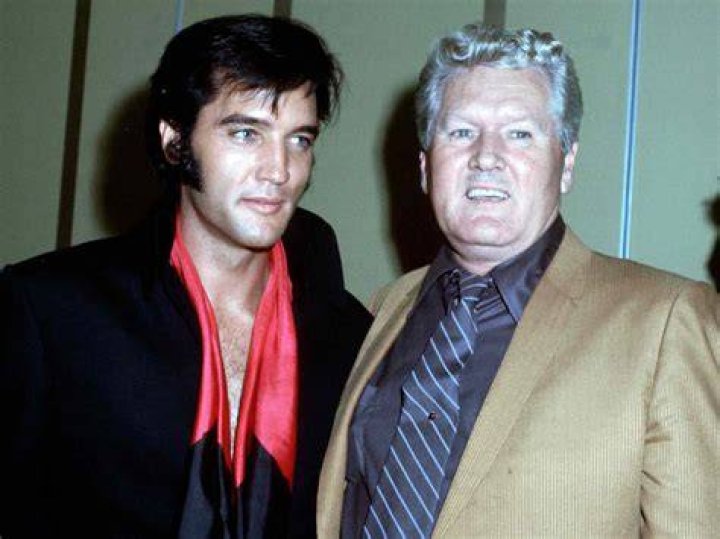 His Parents Meet Elvis Presley's Close Confidant