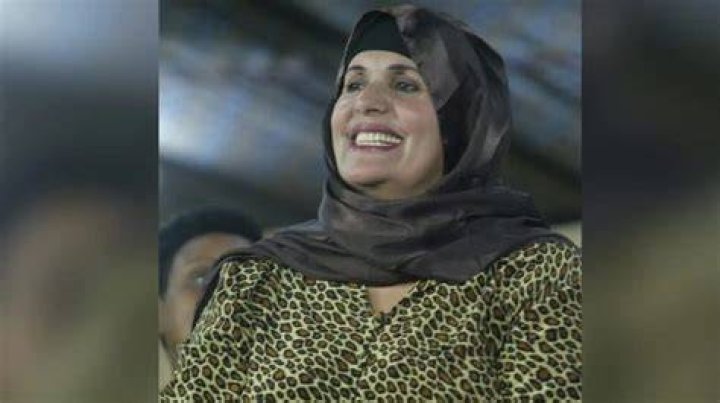 Historia Safia Farkash y la paz en Libia. TRAMA INTERNACIONAL