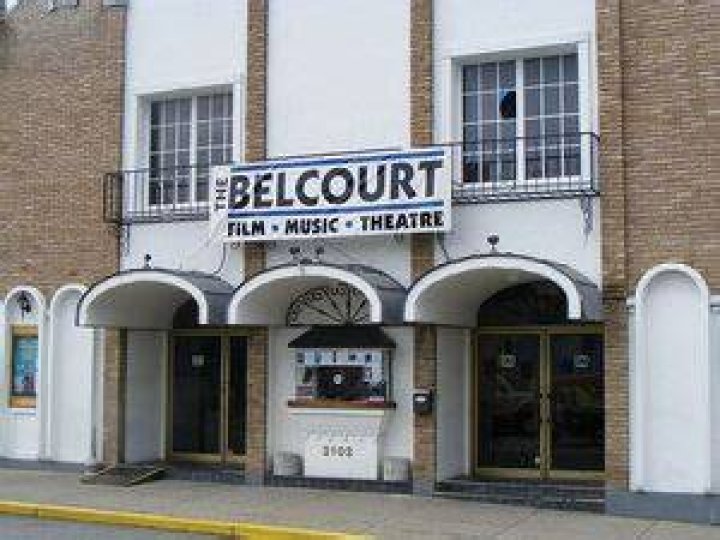 Historic Belcourt Theatre
