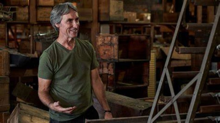History Channel Junk Pickers TRYHIS