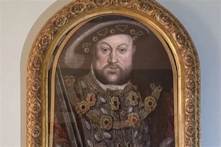 Historychappy on Twitter Henry viii facts, King henry viii wives