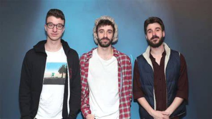 Hit band AJR on the future of touring