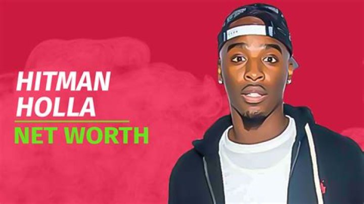 Hitman Holla Net Worth (Updated 2023) Bio Overview