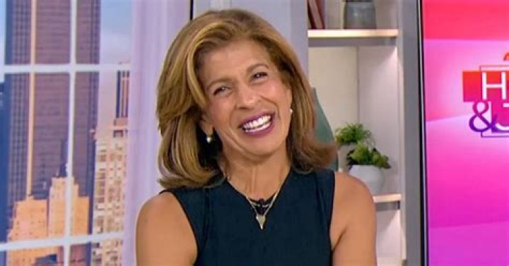 Hoda Kotb Leaves Today Show Desk MidShow After Revealing Her Daughters
