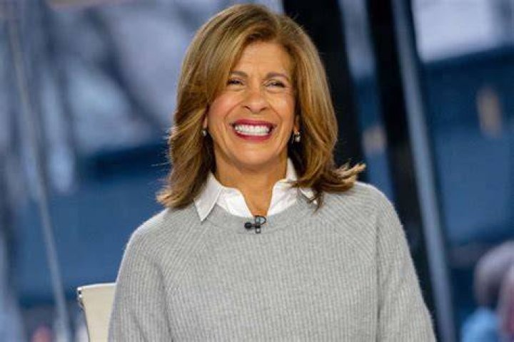 Hoda Kotb's Height, Weight, Measurements & More