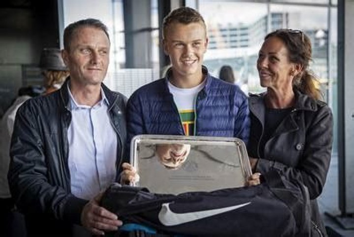 Holger Rune Parents; Meet Aneke Rune and Anders Nodskov
