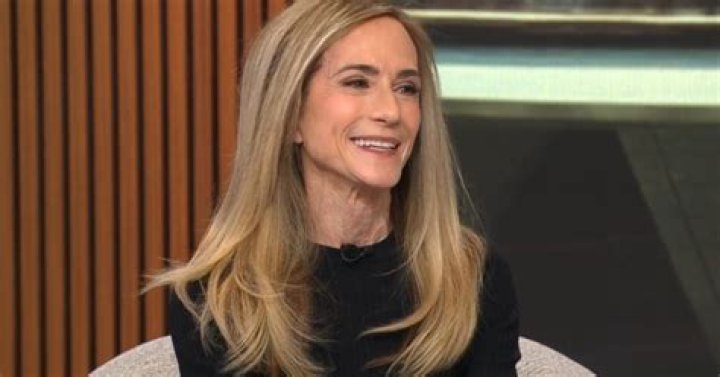 Holly Hunter CBS News
