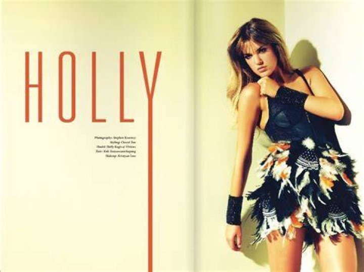 Holly K. Rage Models
