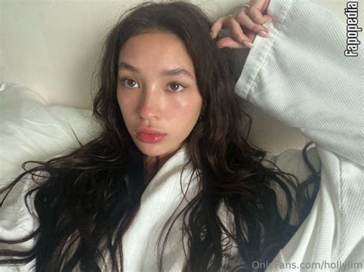 Holly lim leak New Nude Leaks