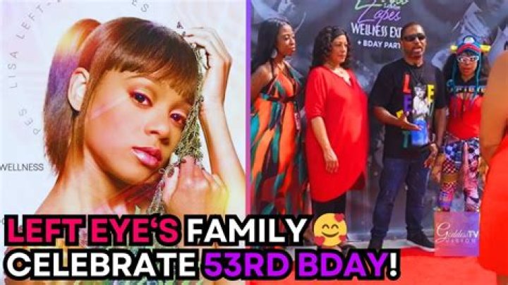 Holly RobinsonPeete Celebrates 53rd BDay w/Her Celeb Friends &They All