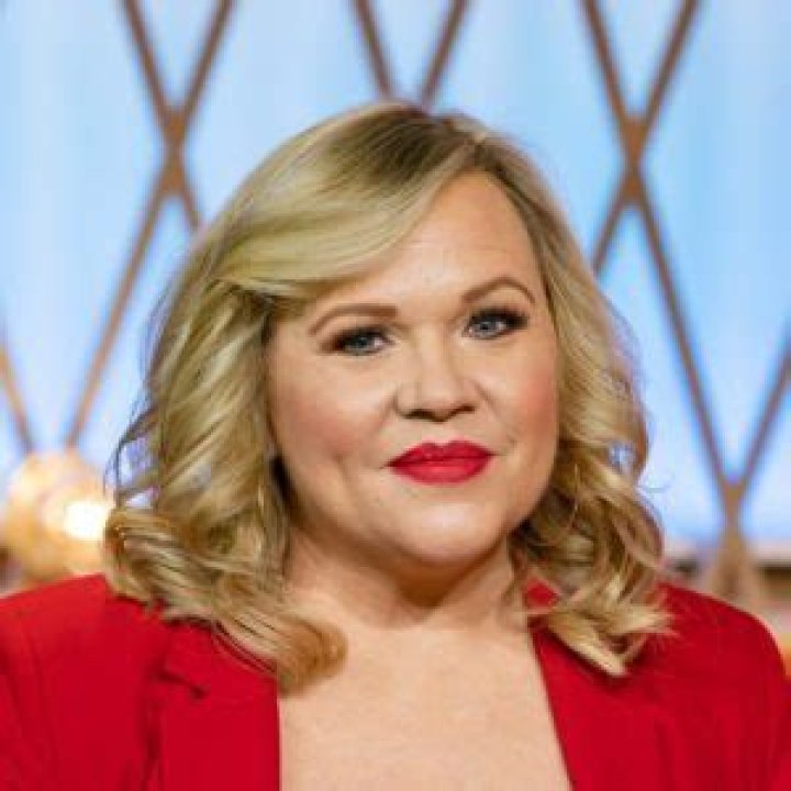 Holly Rowe ESPN Press Room U.S.
