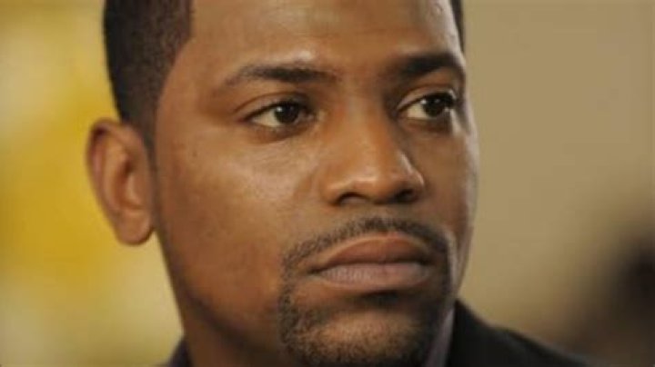 Hollywood Celebrities Mekhi Phifer Photos