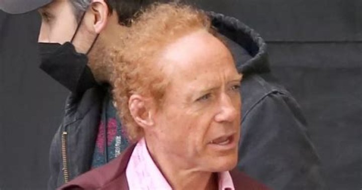 Hollywood heartthrob is completely unrecognisable with&hellip;