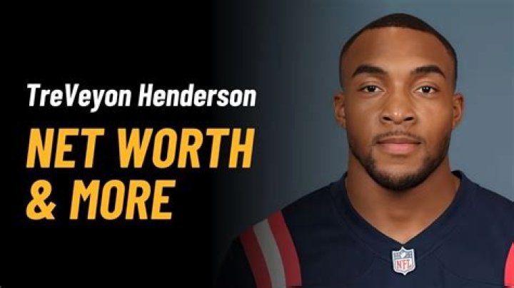 Hollywood Henderson Net Worth storycog