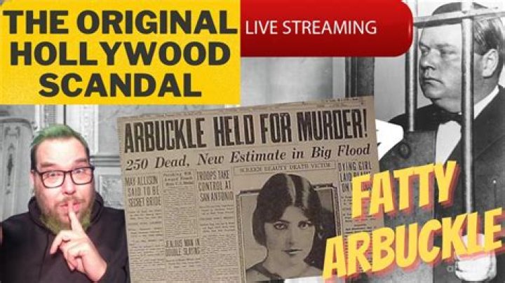 Hollywood Sex Scandal: Who's Been Caught? Accused? Fired?