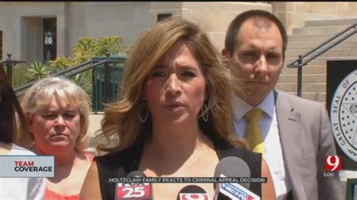 Holtzclaw Family Devastated After Former OKC Police Officer's Appeal Is