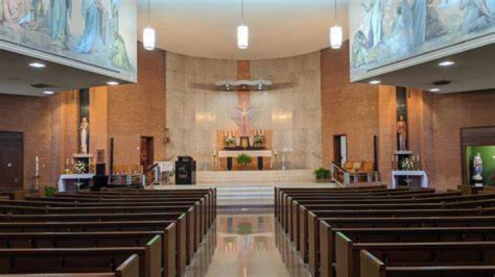Holy Family Catholic Church Called to Renew