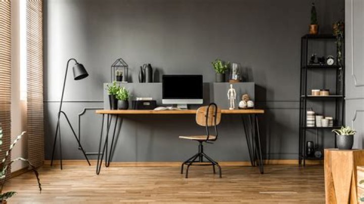 Home Office Cool home office, Home office, House design