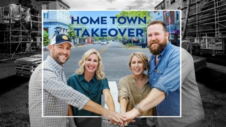 Home Town Takeover HGTV Reality Series Where To Watch