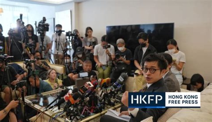 Hong Kong influencer's exhusband, relatives face court in grisly