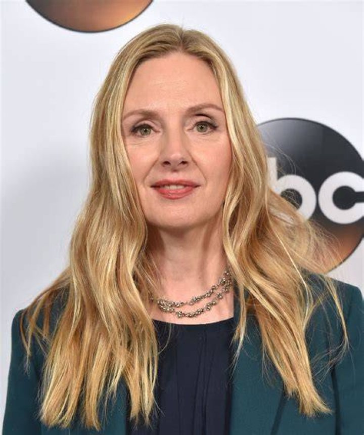 HOPE DAVIS at ABC Allstar Party at TCA Winter Press Tour in Los
