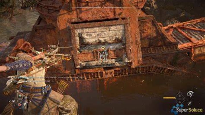 Horizon Forbidden West The Deluge Walkthrough SegmentNext