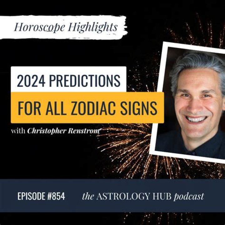 Horoscope Highlights with Christopher Renstrom