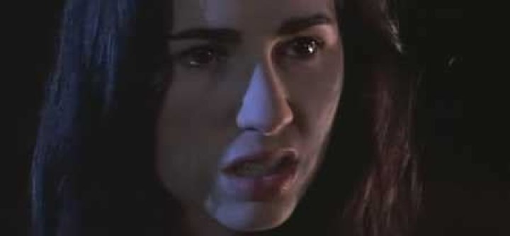Horror Crush Paula Marshall Words From the Master