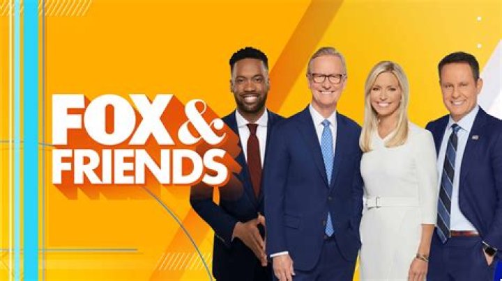 Hosts of Fox's Morning Show promise healthy dose of fun