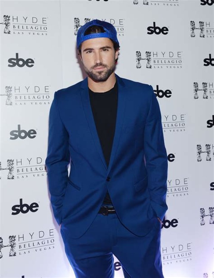 Hot Brody Jenner Pictures POPSUGAR Celebrity