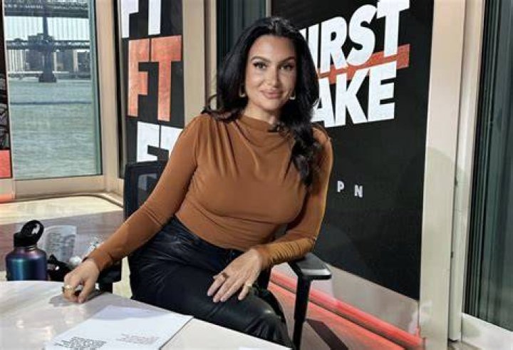 Hot Photos Of Molly Qerim 12thBlog