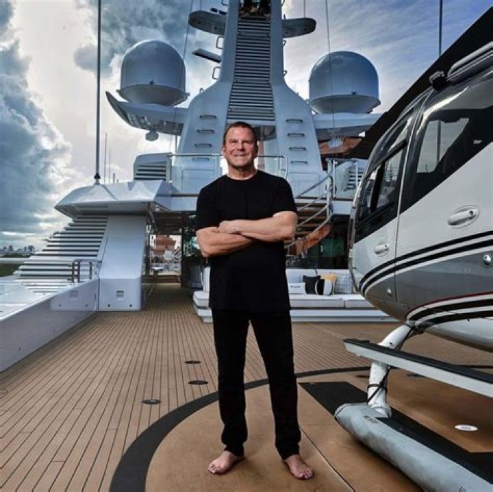 Houston Billionaire Tilman Fertitta Gets the Ultimate Spotlight in