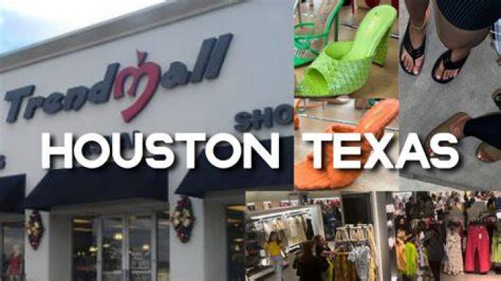 Houston Trend Mall. Heels, dresses, matching sets & More YouTube