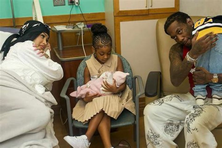 How African is Cardi B based on her parents?