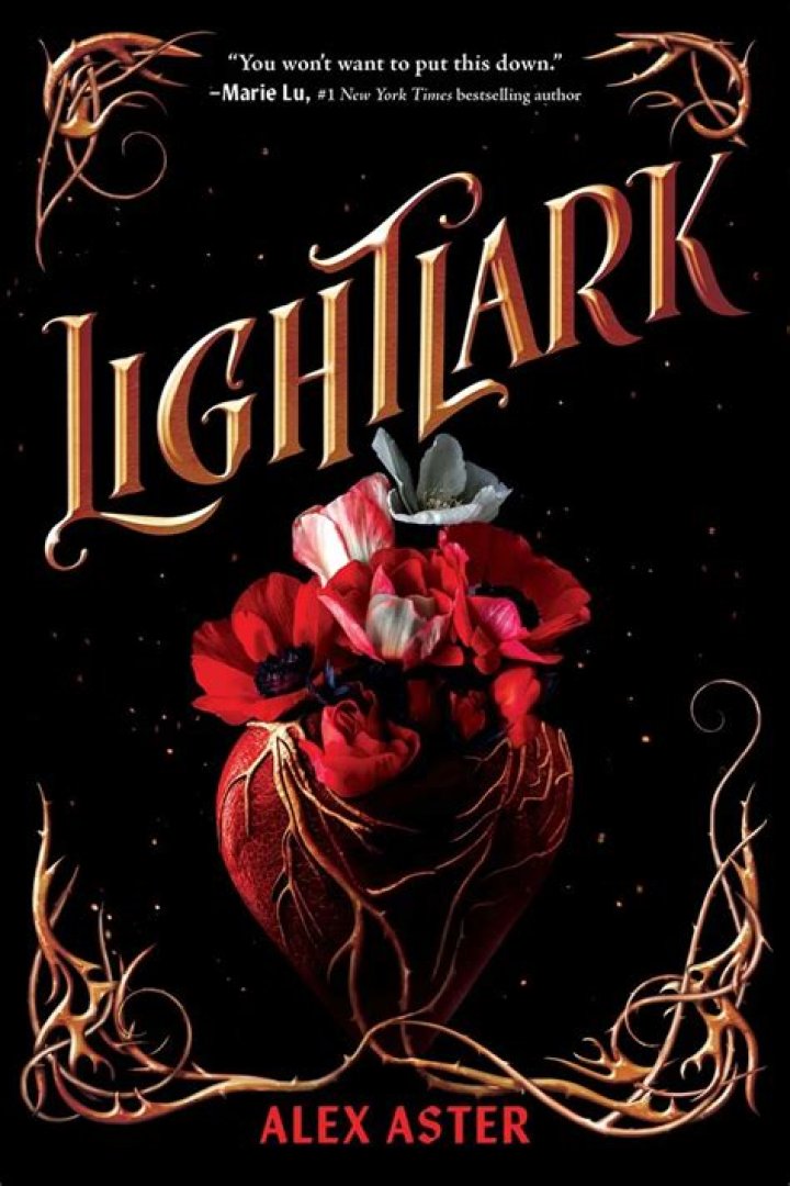 How Alex Aster leveraged TikTok to build buzz around &lsquo;Lightlark&rsquo;
