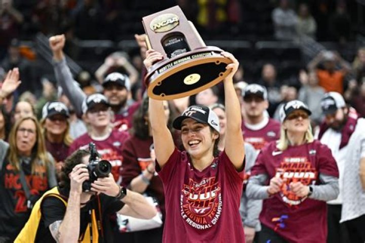 How Amoore became Virginia Tech&rsquo;s most important player The